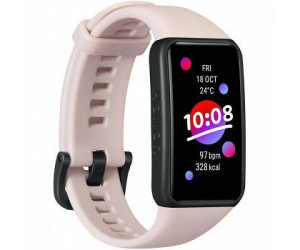 მობილური მოწყობილობების აქსესუარები HUAWEI HONOR BAND 6 (АRG-B39) CORAL PINK