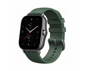 მობილური მოწყობილობების აქსესუარები XIAOMI AMAZFIT GTS 2E GREEN