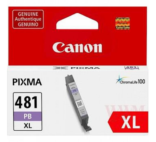 CANON CLI481XLPB CANON CLI481XLPB