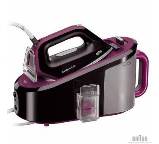 BRAUN IS5155BK SS
