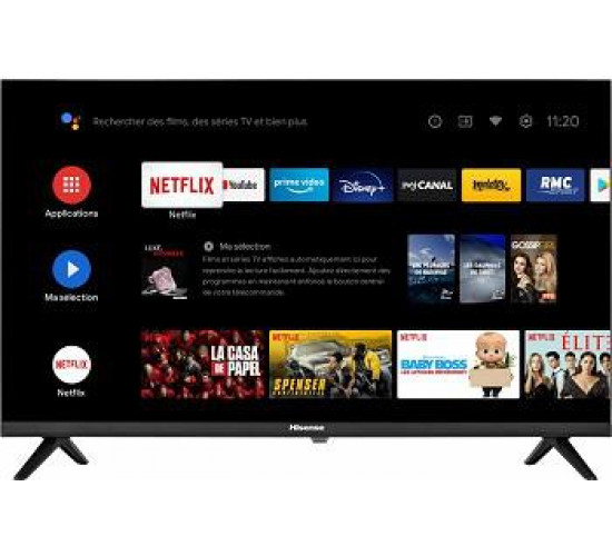 HISENSE 40A5700FA