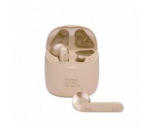 ყურსასმენი JBL TUNE T225TWS GOLD