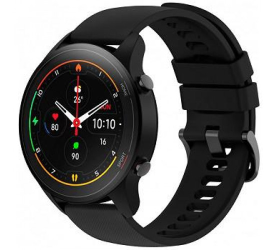 XIAOMI MI WATCH BHR4550GL (XMWTCL02) BLACK