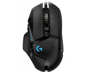 LOGITECH G502 (L910-005470) BLACK