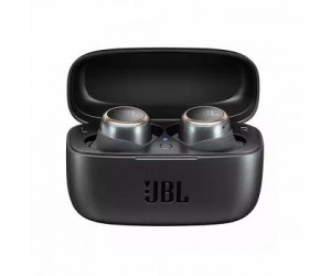 ყურსასმენი JBL LIVE 300 TWS TRULY WIRELESS BLACK