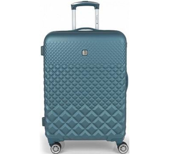GABOL OPORTO TROLLEY (119046-018) TURQUOISE
