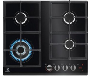 ქურა ELECTROLUX GPE365YPB