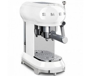 ყავის აპარატი SMEG ECF01WHEU WHITE