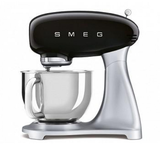 SMEG SMF02BLEU BLACK