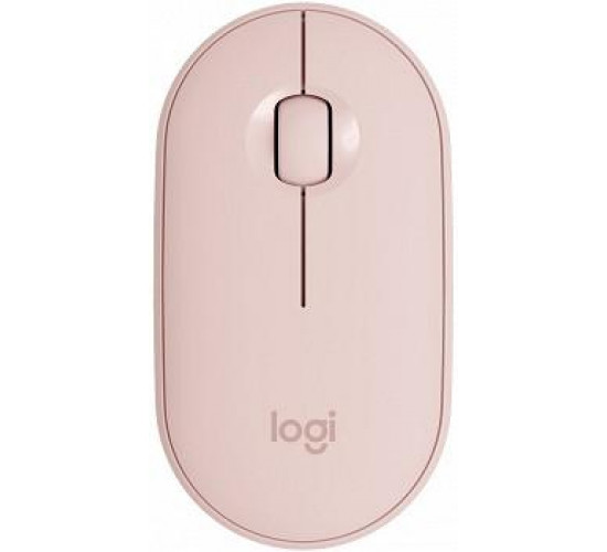 LOGITECH PEBBLE M350 (L910-005717) ROSE