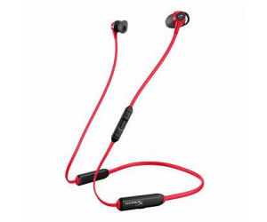 ყურსასმენი HYPERX GAMING HEADSET CLOUD BUDS BT (HEBBXX-MC-RD/G) RED/BLACK