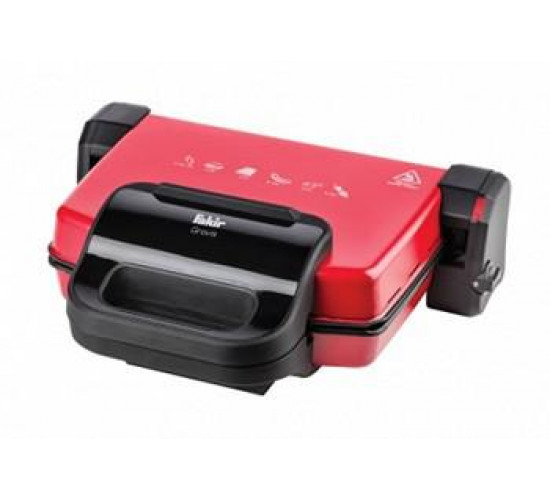 FAKIR GRAVIS RED (8690394685505)