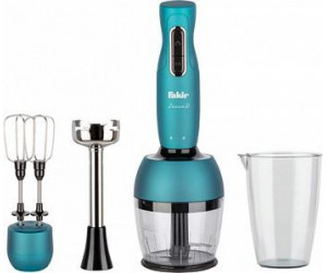 ბლენდერი FAKIR LUCCA Q BLENDER SET TORQUISE (8690394696105)