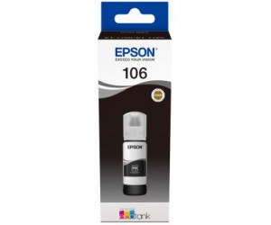 EPSON ORIGINAL I/C 106 (B) (C13T00R140)