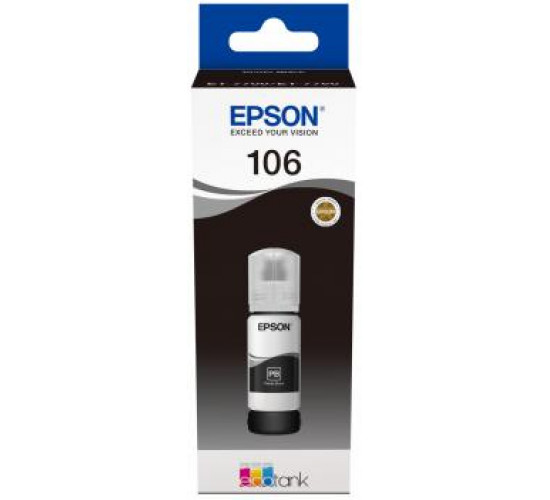 EPSON ORIGINAL I/C 106 (B) (C13T00R140)
