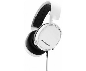 ყურსასმენი STEELSERIES GAMING HEADSET ARCTIS 3 (61506_SS) WHITE