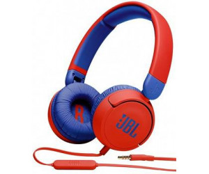 ყურსასმენი JBL JR 310 RED