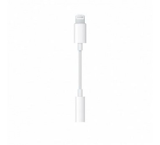 APPLE LIGHTNING TO 3.5 MM JACK ADAPTER (MMX62ZM/A) A1749