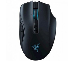 RAZER GAMING MOUSE NAGA PRO WL (RZ01-03420100-R3G1) BLACK