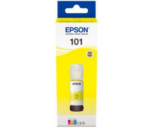 EPSON ORIGINAL I/C 101 (Y) (C13T03V44A)