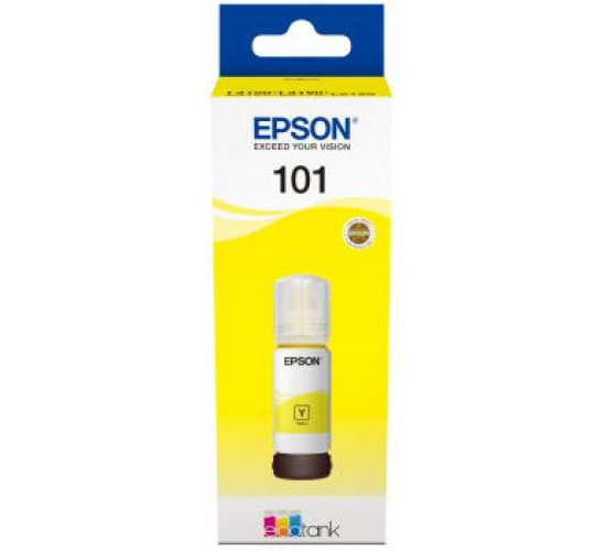EPSON ORIGINAL I/C 101 (Y) (C13T03V44A)