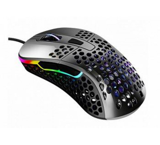 XTRFY M4 RGB (XG-M4-RGB-GLOSSY) GRAY