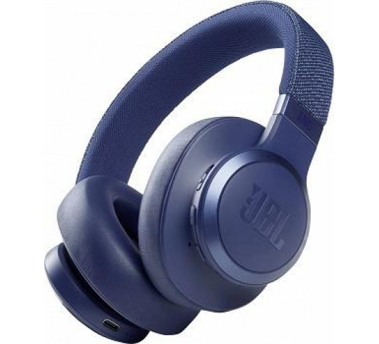 JBL LIVE 660 NC BLUE