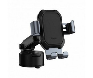 მობილური მოწყობილობების აქსესუარები BASEUS CAR MOUNT HOLDER BLACK