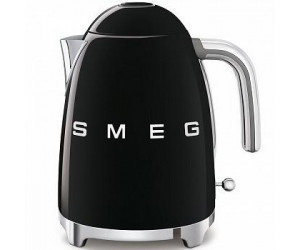 ელექტრო ჩაიდანი SMEG KLF03BLEU BLACK