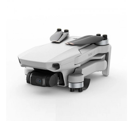 DJI Mini SE Fly More Combo Silver