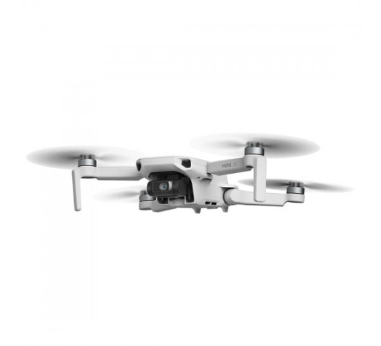 DJI Mini SE Fly More Combo Silver