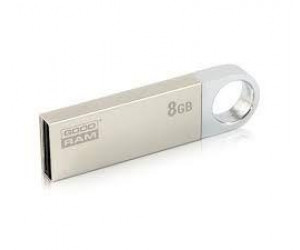 მეხსიერება 8GB UUN2 SILVER USB 2.0