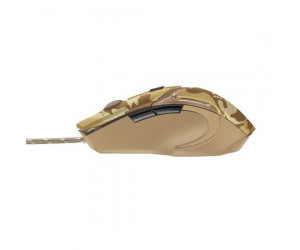 Trust Mouse GXT101 GAV Gaming desert camo