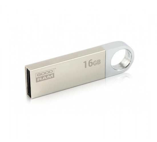 მეხსიერება 16GB UUN2 SILVER USB 2.0