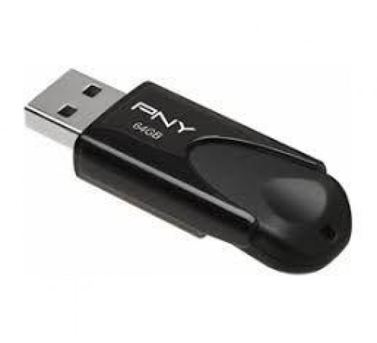 მეხსიერება USB Flash Drive 64 GB