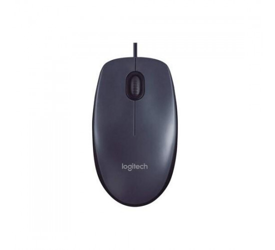 Logitech Corded Mouse B100