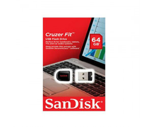 SanDisk Cruzer Fit 64GB SDCZ33-064G-G35