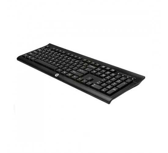 HP K2500 Wireless Keyboard E5E78AA