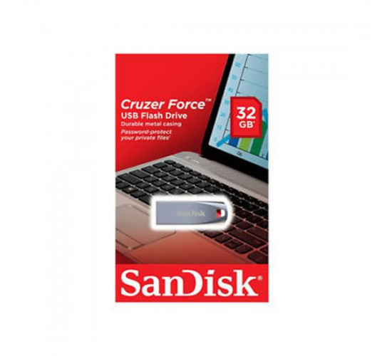 SanDisk Cruzer Force 32GB SDCZ71-032G-B35