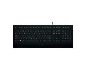 Logitech Corded Keyboard K280E
