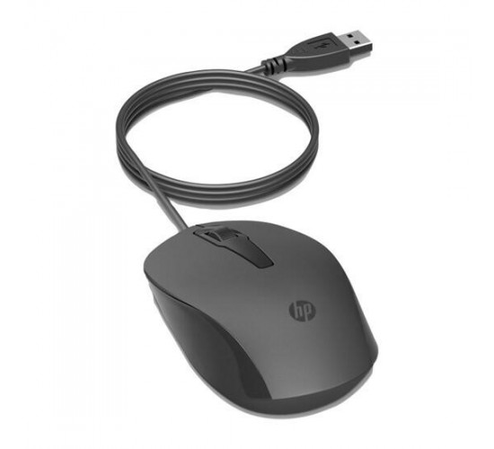 HP 150 Wired Mouse 240J6AA