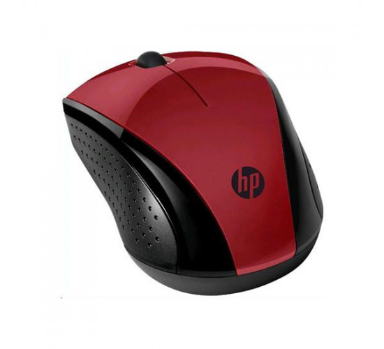 HP Wireless Mouse 220 7KX10AA კომპიუტერული ტექნიკა, კომპიუტერის აქსესუარები ბრენდი: HP პროდუქტის ტიპი: Business ინტერფეისი: USB კავშირი: Wireless გარჩევადობა: 1600 dpi ფერი: red დამატებითი ფუნქციები: 80 g HP Wireless Mouse 220 7KX10AA
