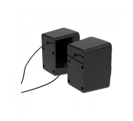 HAVIT HV-SK210 Speaker კომპიუტერული ტექნიკა, კომპიუტერის აქსესუარები ბრენდი: Havit RMS/არხი (ვატი): 3W x 2 გამომავალი სიმძლავრე: 6W სიხშირის დიაპაზონი: 200Hz - 18kHz მგრძნობელობა: 70dB წინაღობა: 4ohm კავშირის საშუალება: USB, 3. HAVIT HV-SK210 Speaker
