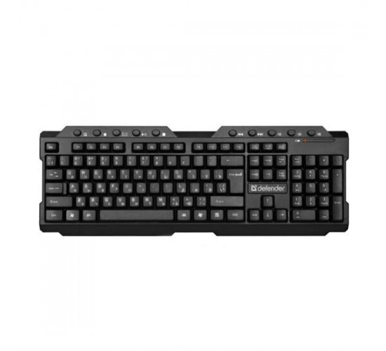 Defender Wireless Keyboard Element HB-195