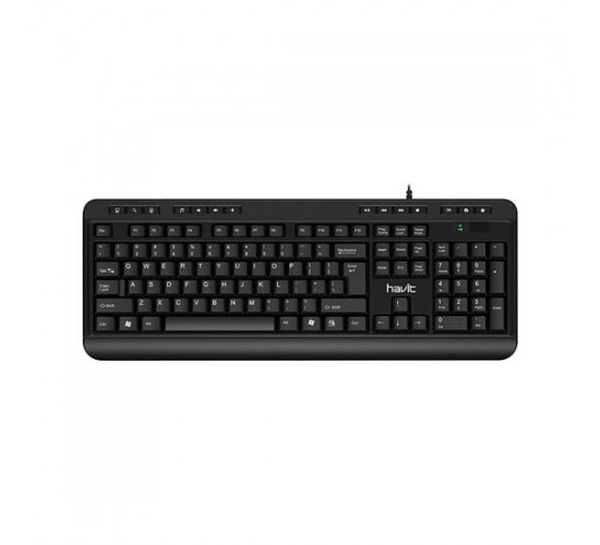 Havit HV-KB247 Keyboard Only Eng