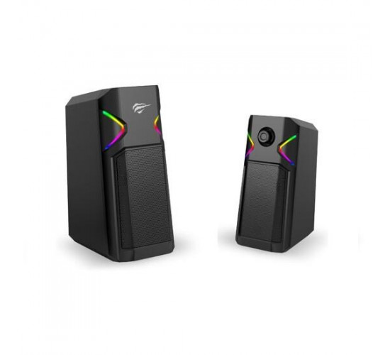 HAVIT HV-SK205 Speaker კომპიუტერული ტექნიკა, კომპიუტერის აქსესუარები ბრენდი: Havit RMS/არხი (ვატი): 3W x 2 გამომავალი სიმძლავრე: 6W სიხშირის დიაპაზონი: 100Hz - 20KHz წინაღობა: 4ohm კავშირის საშუალება: USB, 3. HAVIT HV-SK205 Speaker