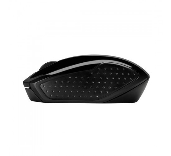 HP Wireless Mouse 200 X6W31AA კომპიუტერული ტექნიკა, კომპიუტერის აქსესუარები ბრენდი: HP პროდუქტის ტიპი: Business ინტერფეისი: USB კავშირი: Wireless ფერი: black მაუსის წონა: 78 g ზომა: 95 x 58. HP Wireless Mouse 200 X6W31AA