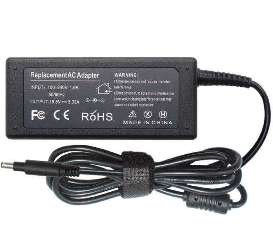 ნოუთბუქის დამტენი FOR HP ZM-65W