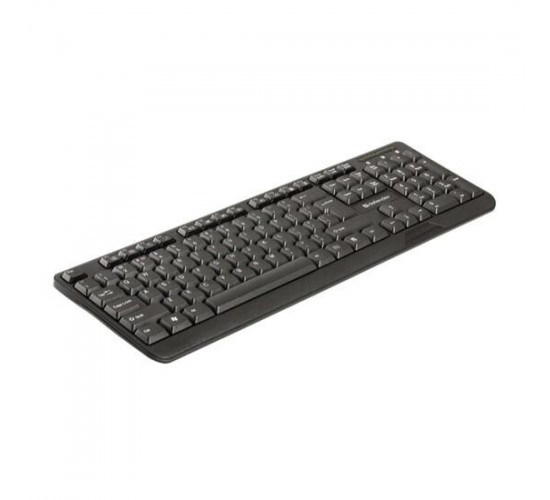 Defender OfficeMate HM-710 Wired Keyboard