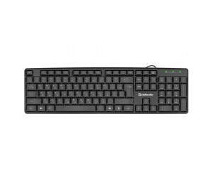 Defender Element HB-520 Wired Keyboard